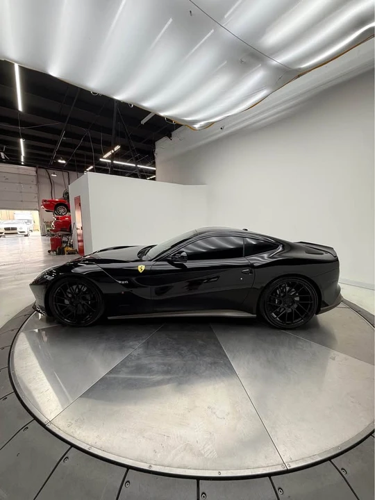 2014 Ferrari F12berlinetta - Image 6 of 13
