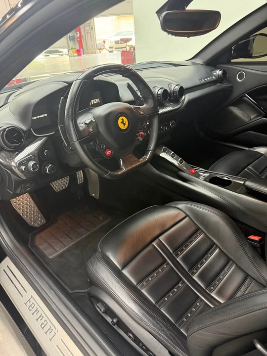 2014 Ferrari F12berlinetta - Image 8 of 13