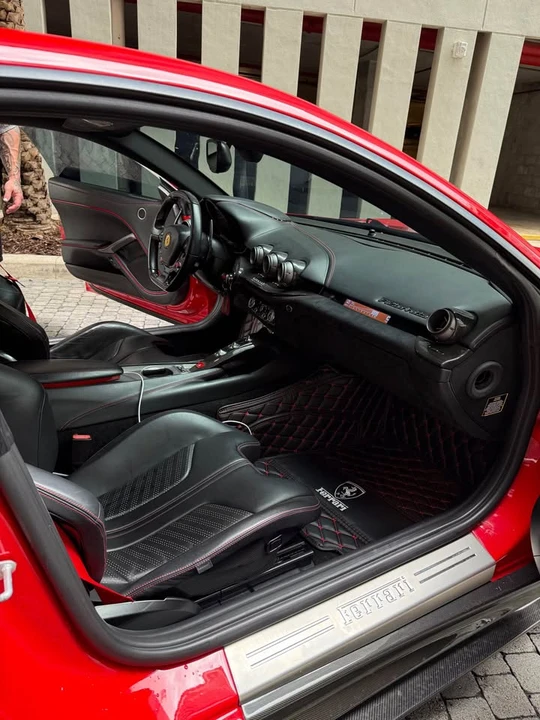 2014 Ferrari F12berlinetta - Image 13 of 20