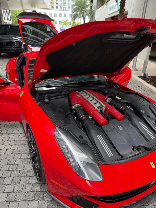 2014 Ferrari F12berlinetta - Image 19 of 20
