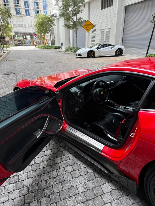 2014 Ferrari F12berlinetta - Image 10 of 20