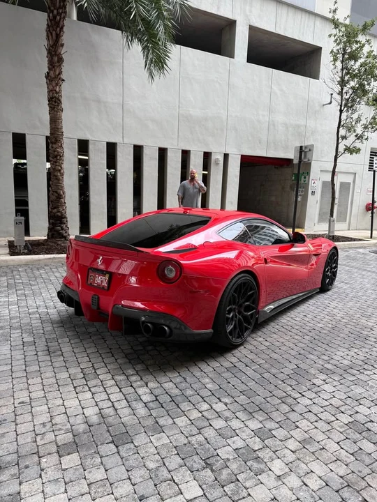 2014 Ferrari F12berlinetta - Image 8 of 20