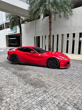 2014 Ferrari F12berlinetta Coupe 2D