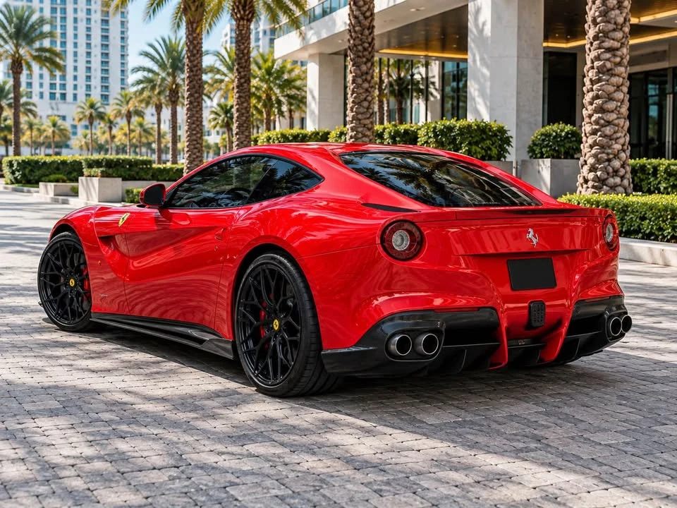 2014 Ferrari F12berlinetta - Image 2 of 4
