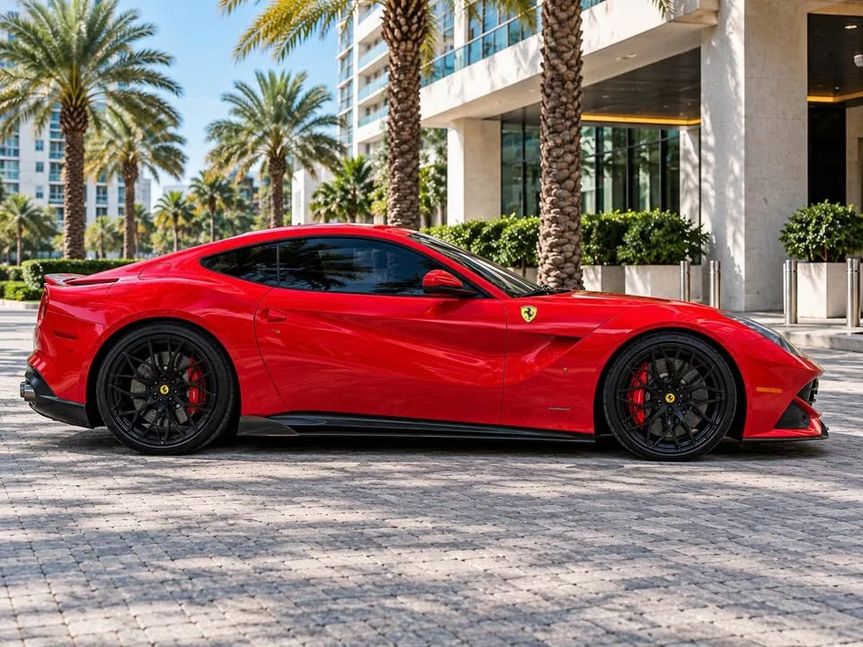 2014 Ferrari F12berlinetta - Image 3 of 4