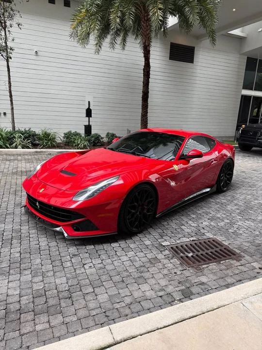 2014 Ferrari F12berlinetta - Image 3 of 20
