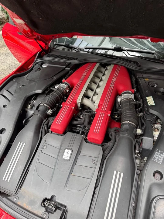 2014 Ferrari F12berlinetta - Image 17 of 20