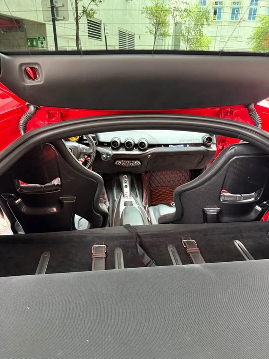 2014 Ferrari F12berlinetta - Image 15 of 20