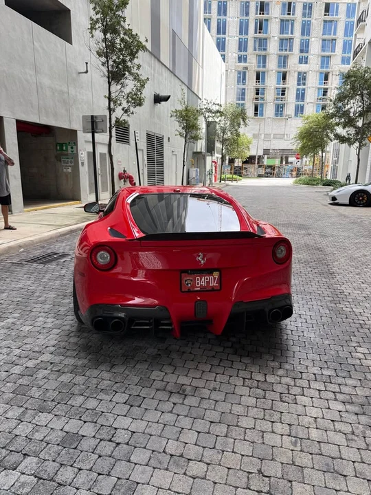 2014 Ferrari F12berlinetta - Image 6 of 20