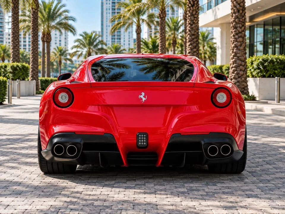 2014 Ferrari F12berlinetta - Image 4 of 4