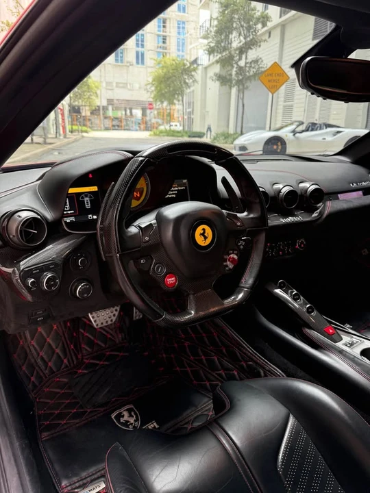 2014 Ferrari F12berlinetta - Image 11 of 20
