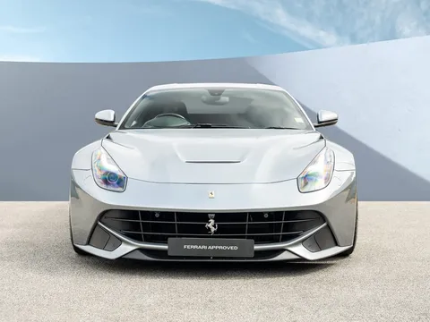2014 Ferrari F12berlinetta