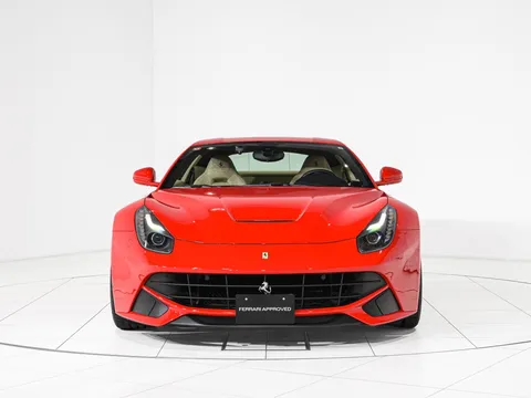 2014 Ferrari F12berlinetta