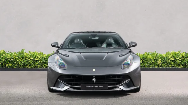 2014 Ferrari F12berlinetta