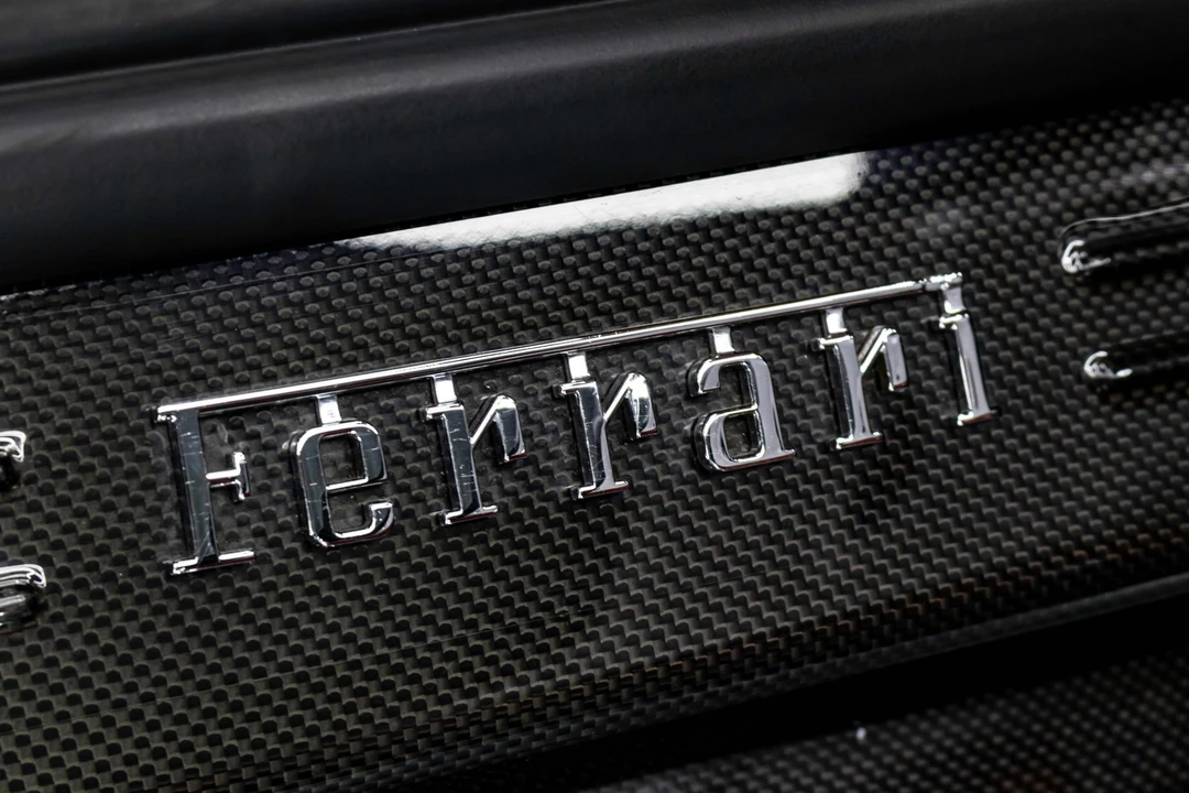 2014 Ferrari F12berlinetta - Image 16 of 31