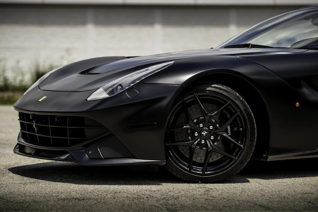 2014 Ferrari F12berlinetta - Image 7 of 31