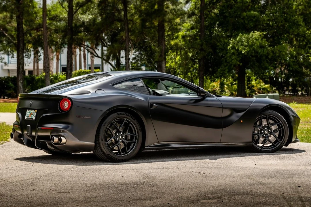 2014 Ferrari F12berlinetta - Image 6 of 31