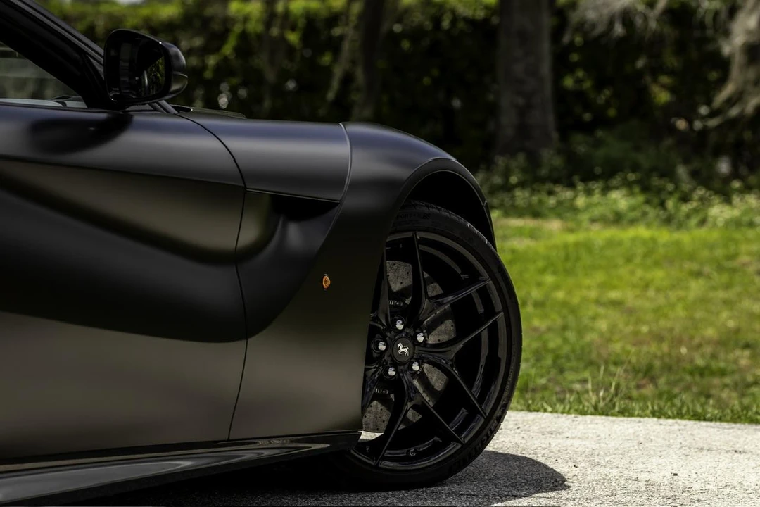 2014 Ferrari F12berlinetta - Image 22 of 31