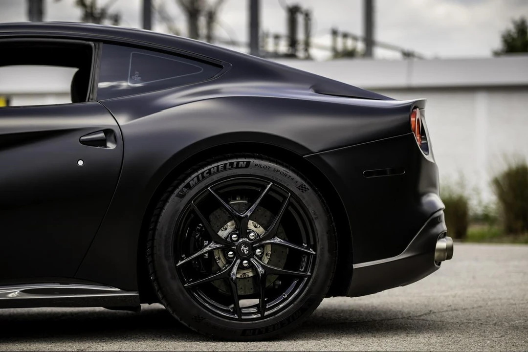 2014 Ferrari F12berlinetta - Image 8 of 31