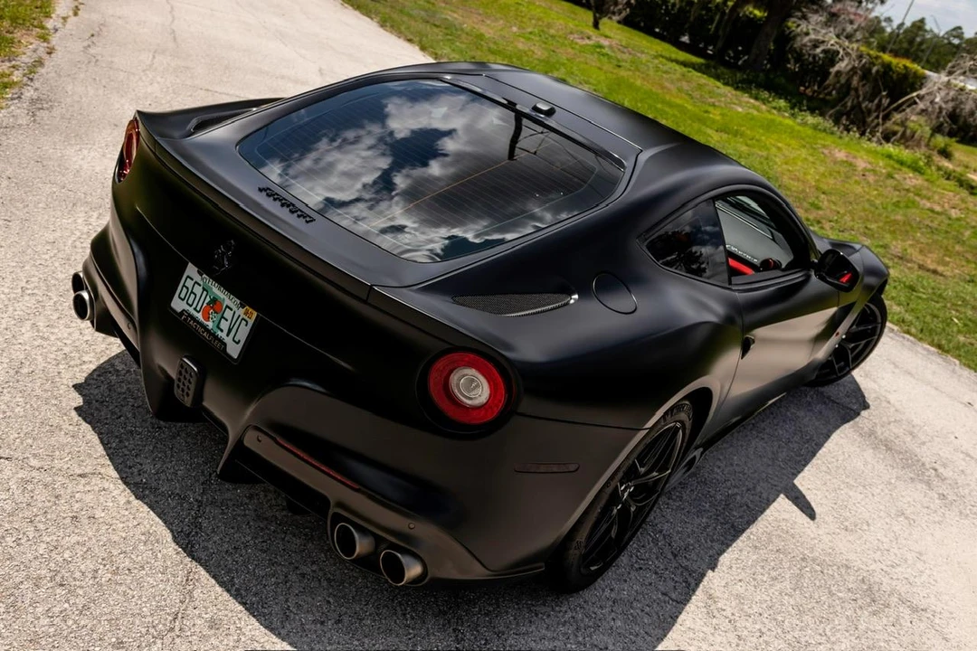 2014 Ferrari F12berlinetta - Image 3 of 31