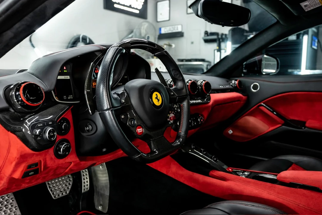 2014 Ferrari F12berlinetta - Image 28 of 31