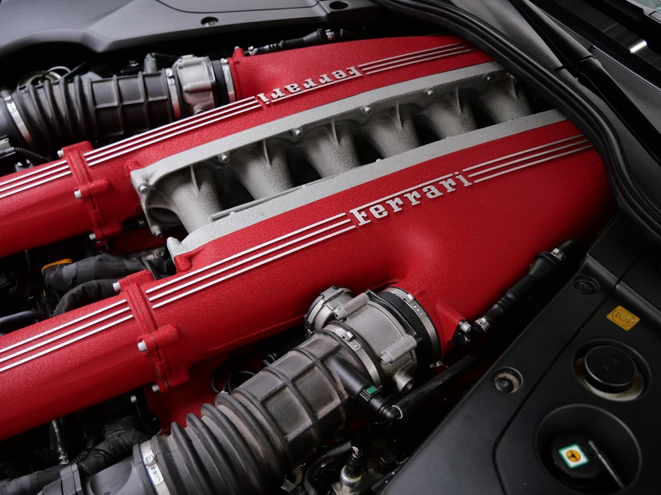 2014 Ferrari F12berlinetta - Image 31 of 31