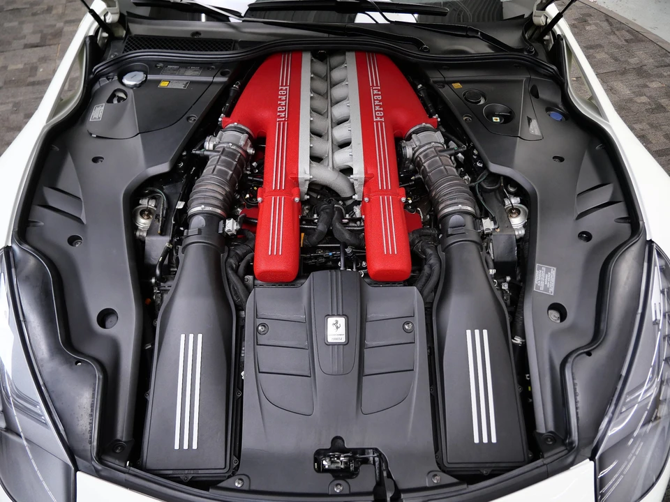 2014 Ferrari F12berlinetta - Image 30 of 31