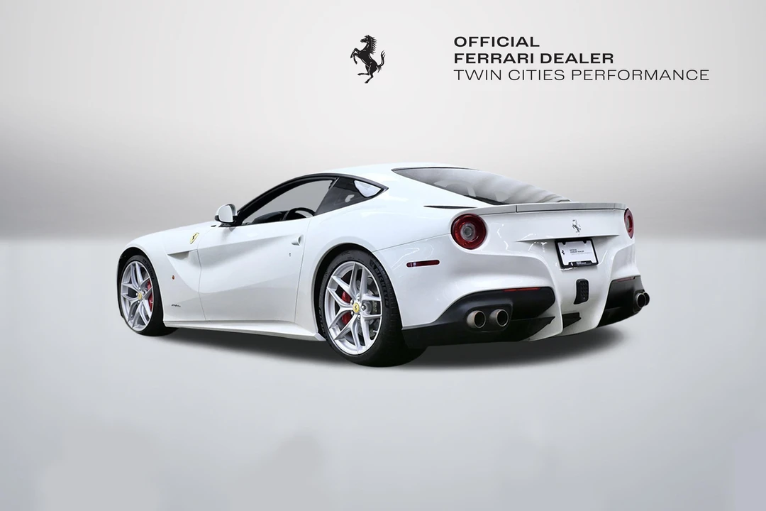 2014 Ferrari F12berlinetta - Image 3 of 31