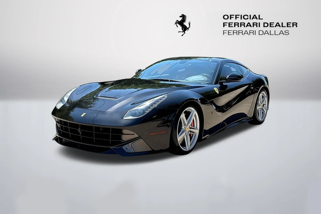 2014 Ferrari F12berlinetta - Image 3 of 30