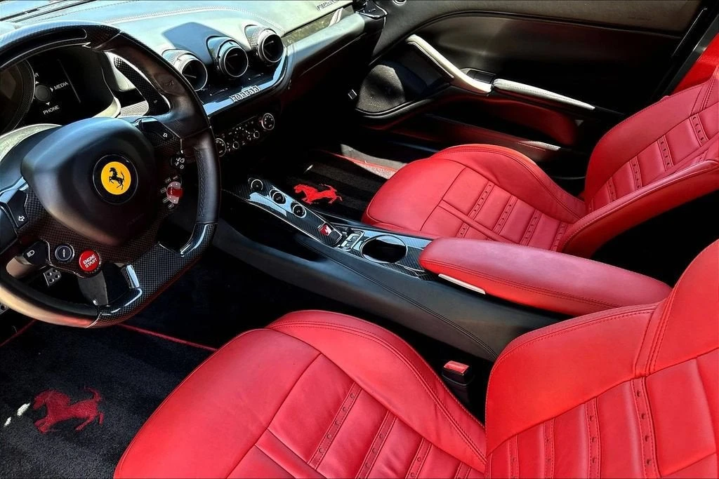 2014 Ferrari F12berlinetta - Image 15 of 30