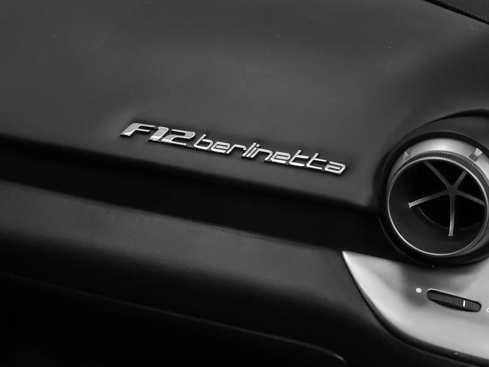 2014 Ferrari F12berlinetta - Image 31 of 31