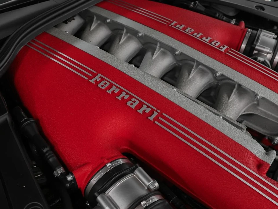 2014 Ferrari F12berlinetta - Image 18 of 31