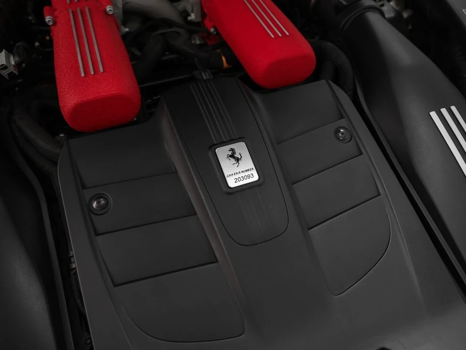 2014 Ferrari F12berlinetta - Image 16 of 31
