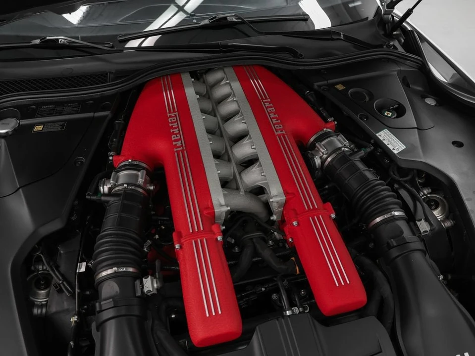 2014 Ferrari F12berlinetta - Image 17 of 31