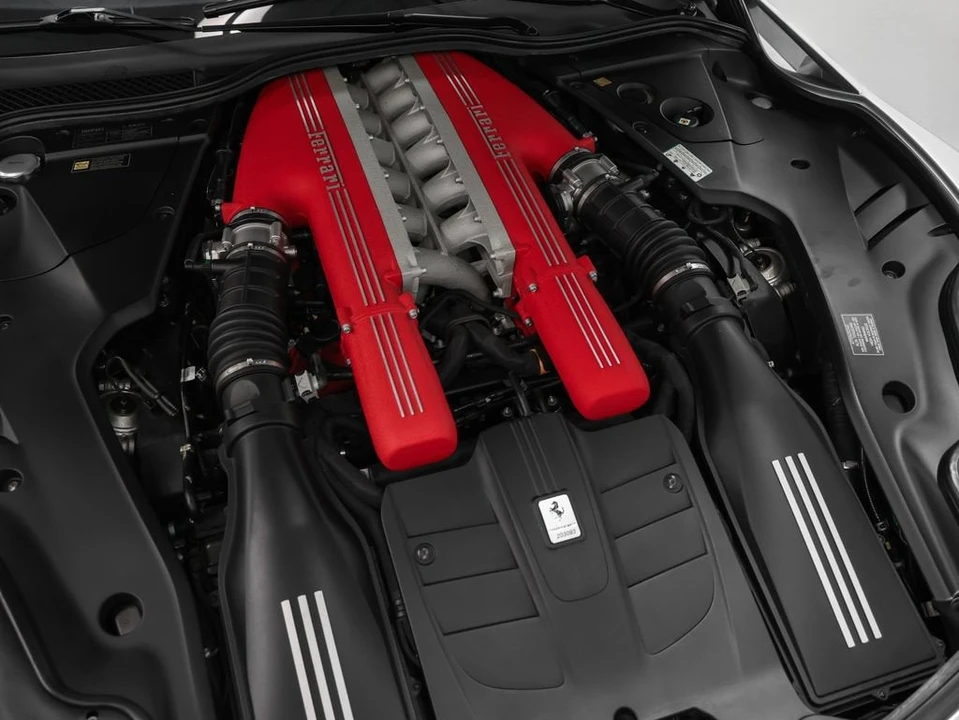 2014 Ferrari F12berlinetta - Image 15 of 31