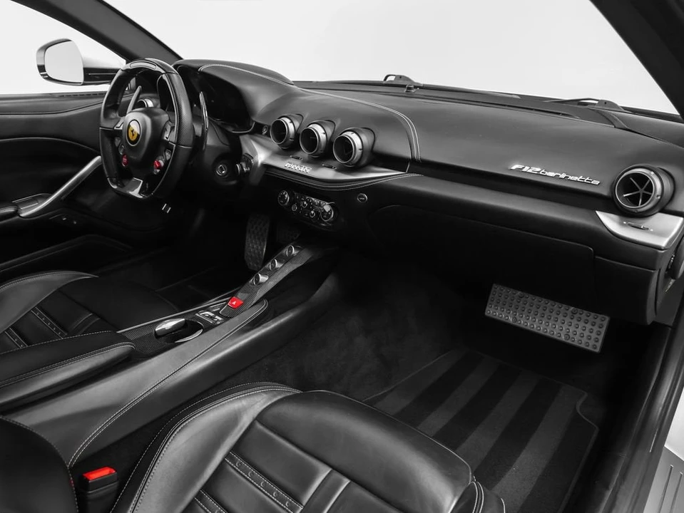 2014 Ferrari F12berlinetta - Image 29 of 31