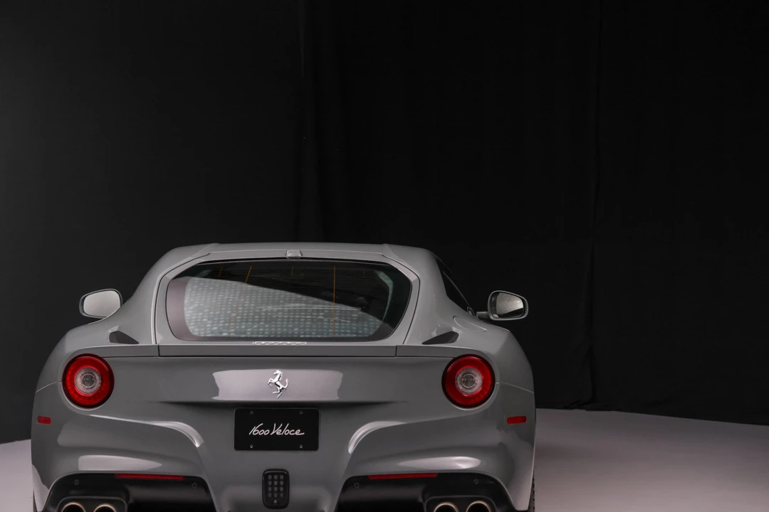 2014 Ferrari F12berlinetta - Image 23 of 31