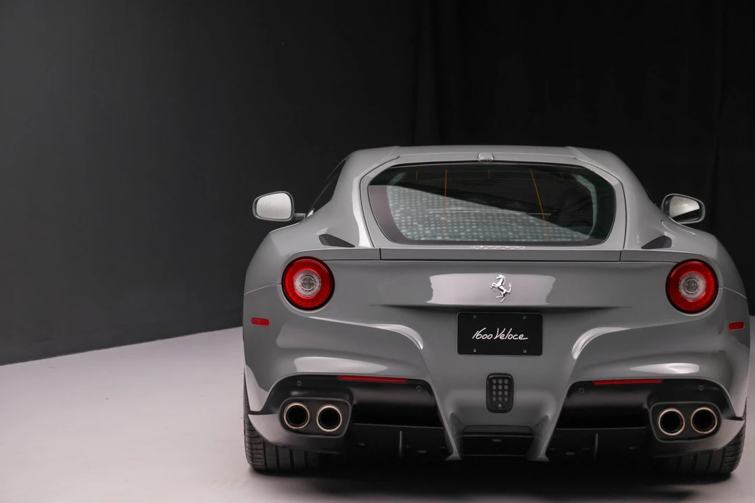 2014 Ferrari F12berlinetta - Image 25 of 31