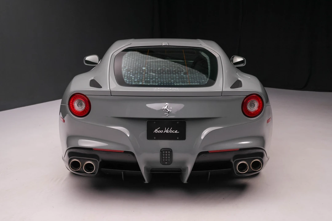 2014 Ferrari F12berlinetta - Image 6 of 31