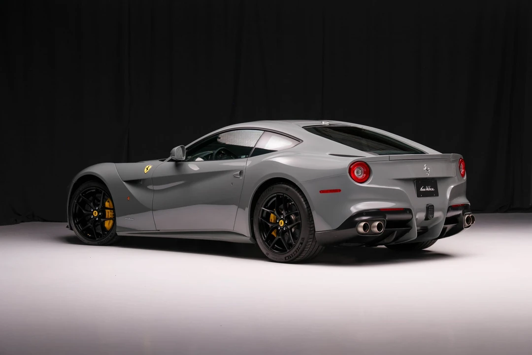 2014 Ferrari F12berlinetta - Image 4 of 31