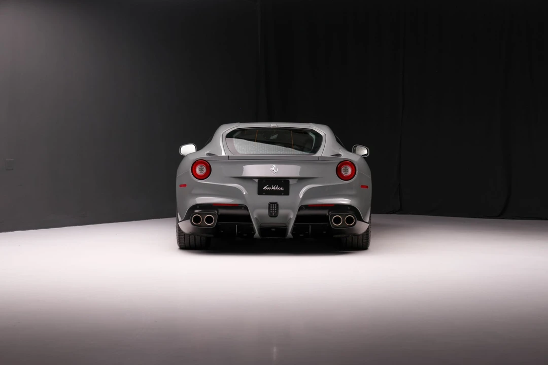 2014 Ferrari F12berlinetta - Image 5 of 31