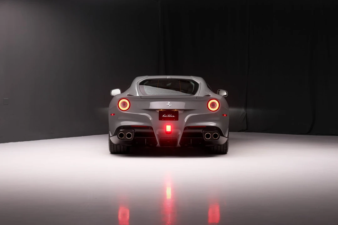 2014 Ferrari F12berlinetta - Image 7 of 31