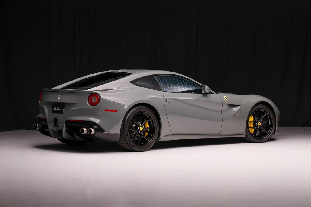 2014 Ferrari F12berlinetta - Image 8 of 31