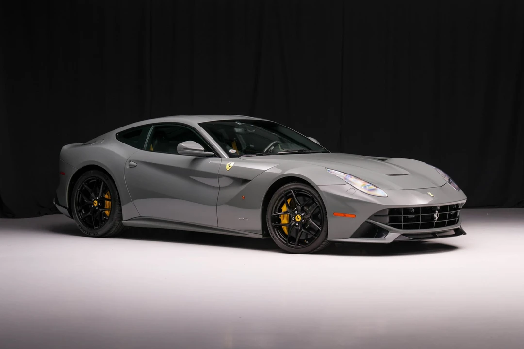 2014 Ferrari F12berlinetta - Image 10 of 31