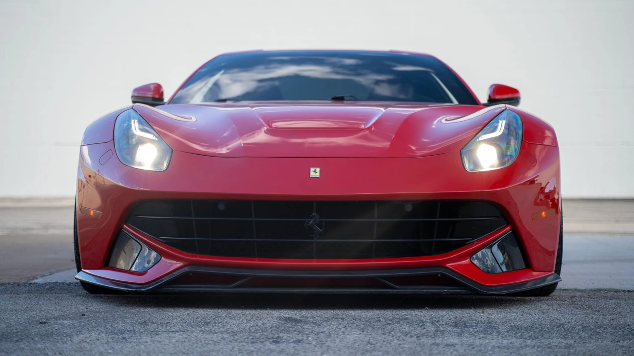 2014 Ferrari F12berlinetta - Image 12 of 31