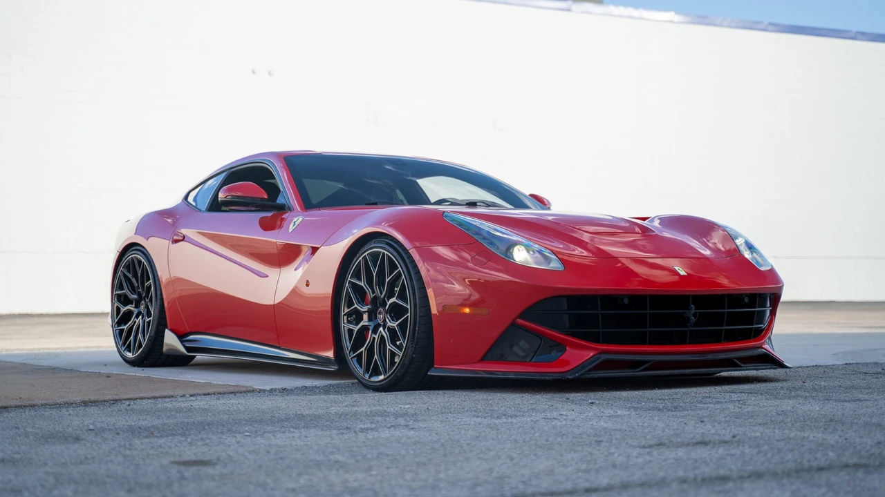 2014 Ferrari F12berlinetta - Image 11 of 31