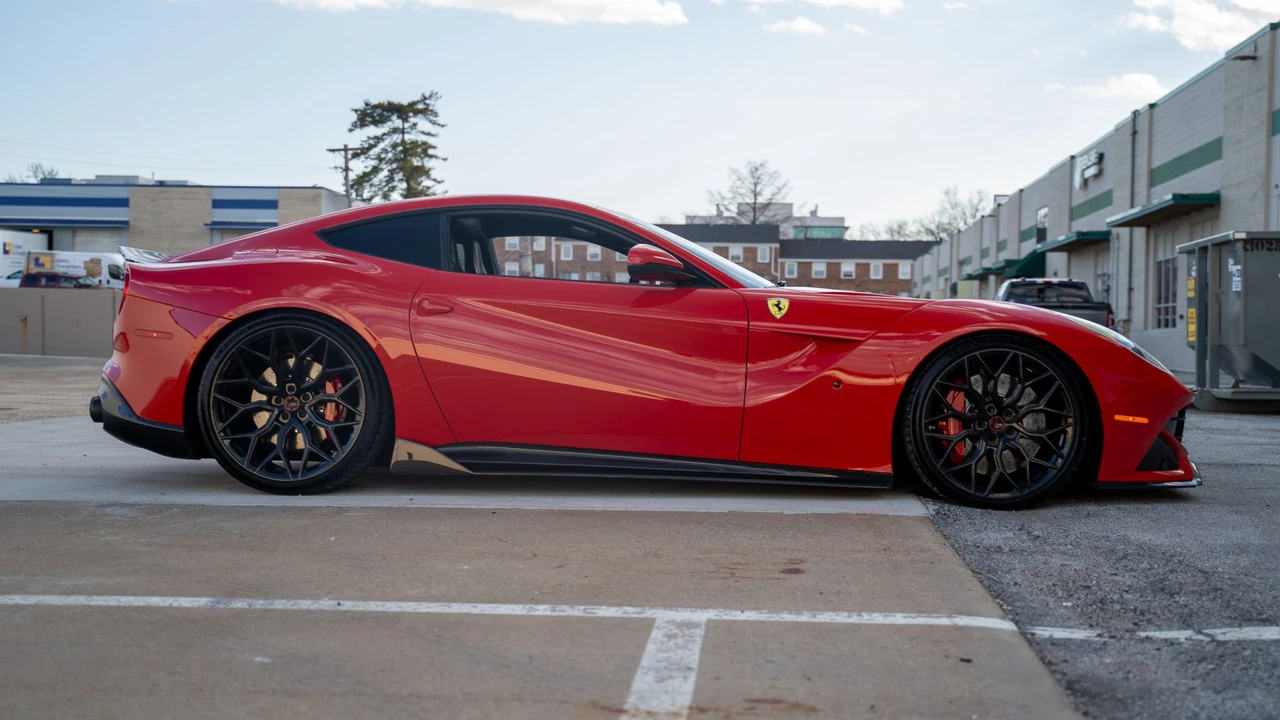 2014 Ferrari F12berlinetta - Image 10 of 31