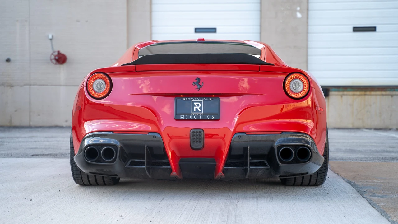 2014 Ferrari F12berlinetta - Image 8 of 31