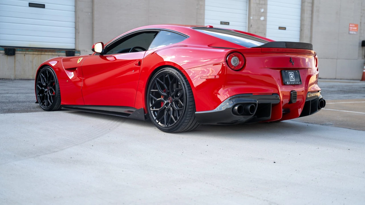 2014 Ferrari F12berlinetta - Image 7 of 31