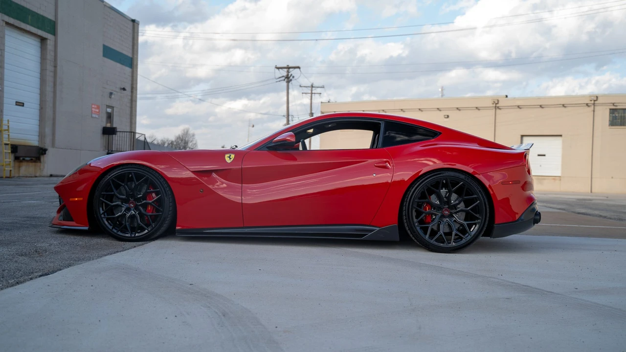 2014 Ferrari F12berlinetta - Image 6 of 31